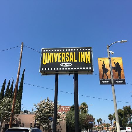 Universal Innロサンゼルス エクステリア 写真