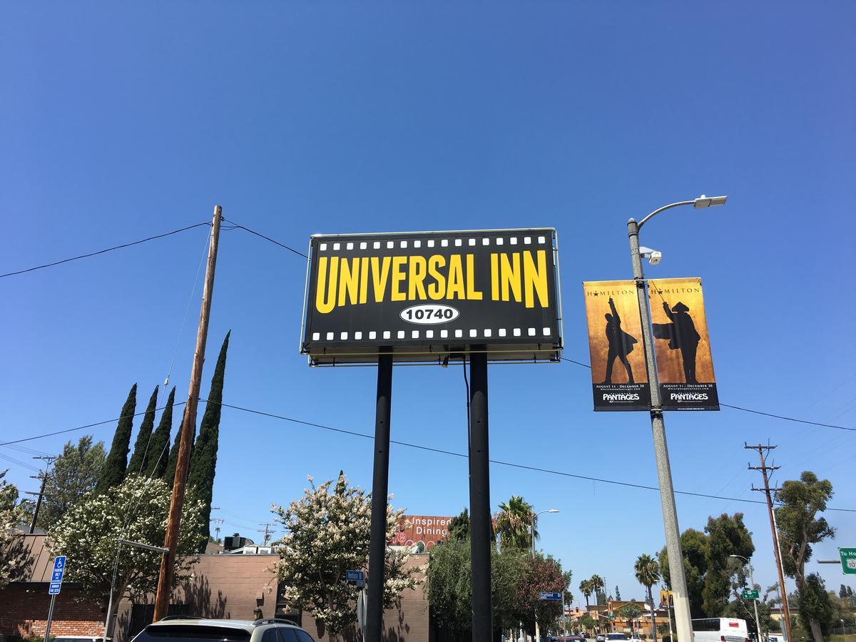 Universal Innロサンゼルス エクステリア 写真
