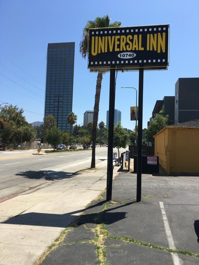 Universal Innロサンゼルス エクステリア 写真