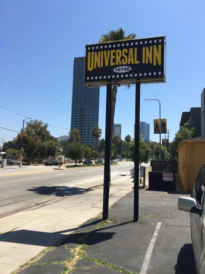 Universal Innロサンゼルス エクステリア 写真